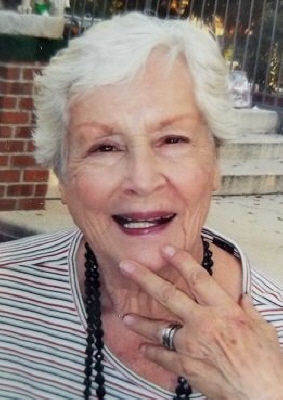 Photo of Barbara Agard