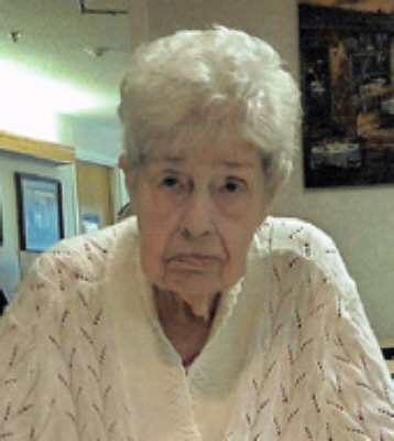 Lois Bell Sewell
