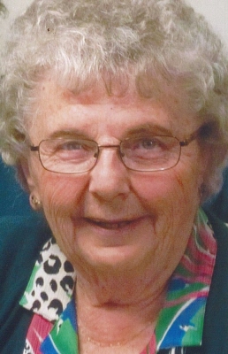 Marion Freda Zinck Bridgewater, Nova Scotia Obituary