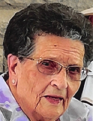 Photo of Norma Mae McClary