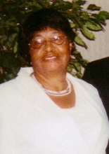 Mrs. Willie Lee Turner