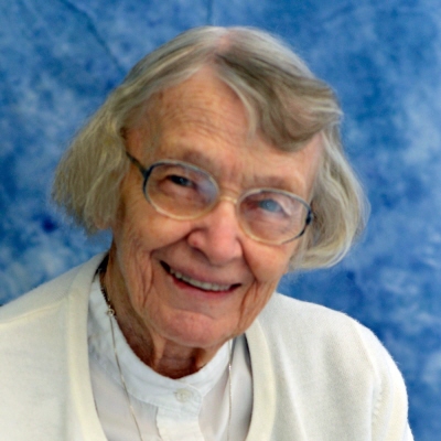 Photo of Sr. Ruth Barthle