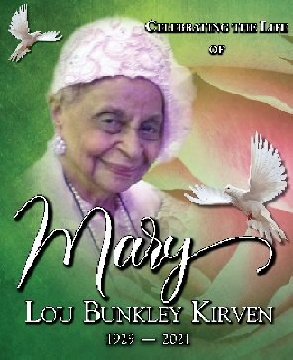 Photo of Mary Bunkley Kirven