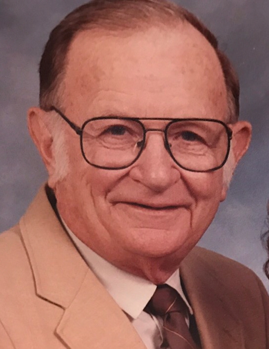 Harold Palmer Obituary