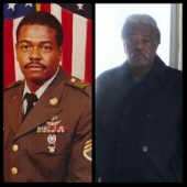 James Gregory Curry SFC (Retired)