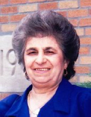 Spyridoula Eugenis