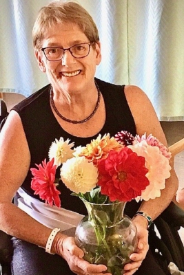 Marlene Joyce Jewers