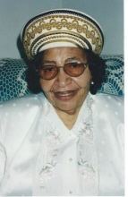 Mother Lillie Mae Shields