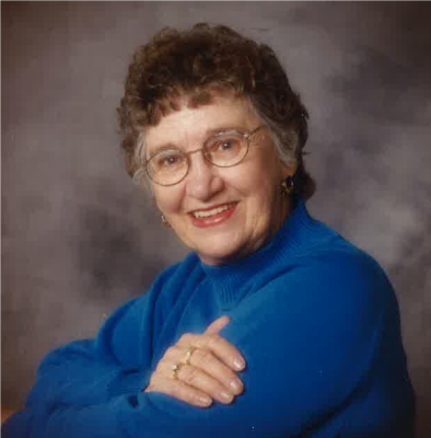 Photo of Ruth Cruickshank