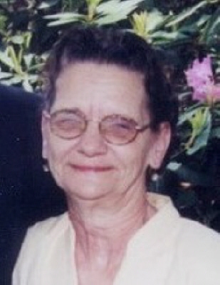 Photo of Margaret Riley