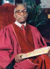 Pastor Johnnie Barefield