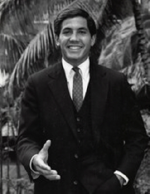 Photo of Peter Parseghian