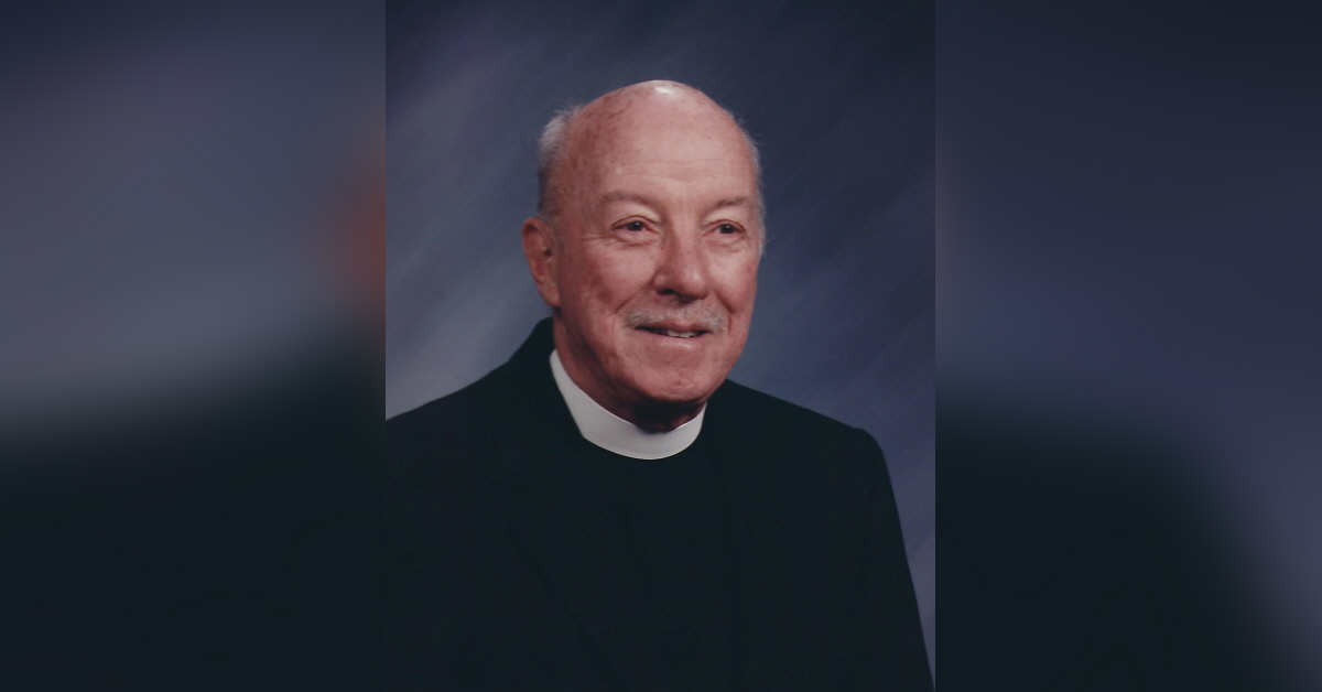 Obituary information for Fr. Thomas I. Healy