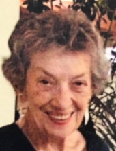 Barbara Gwendolyn Parsons