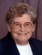Violet M. Lindner