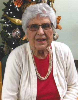 Photo of Mary Retzer