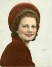 Margaret Eloise Vanderhider