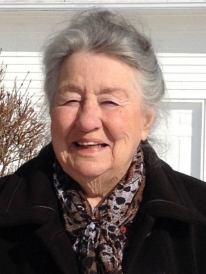 Photo of Loretta MacNeil (nee Devine)