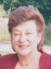 Irma May Martin Obituary