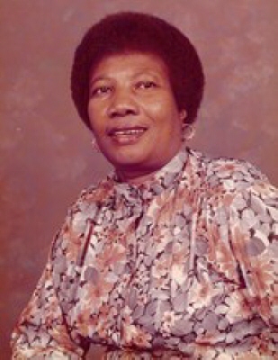Photo of Mrs. Dorothy Johnson