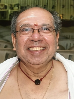 Vishnampettai J. Balachandran