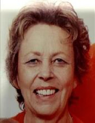 Photo of Cathy Townsend