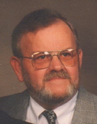 Photo of Fred Gibson