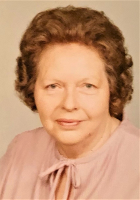 Photo of Edna Hayes