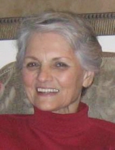 Patricia Jane Webb