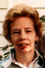 Gertrude Ann Harvath