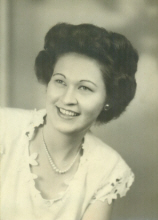 Betty Jane Berger Fiss 19671948