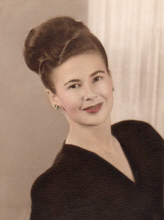 Dorothy Virginia Zimmerman