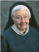 Sister Mary Brian Rafferty