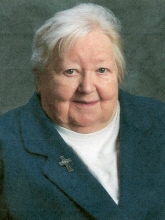 Sister Virginia Marie Jones