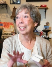 Betty Faye Zimmermann