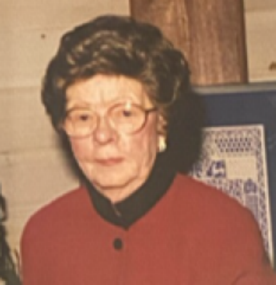 Photo of Evelyn Cammer