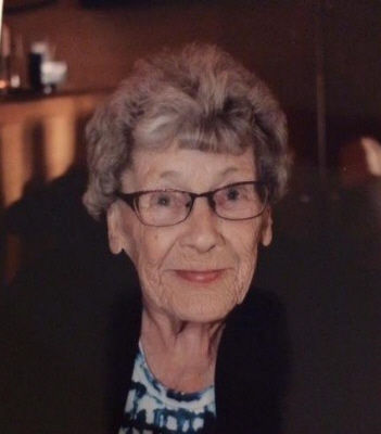 Photo of Mary McMullin