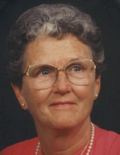 Marie Burris Faulkner
