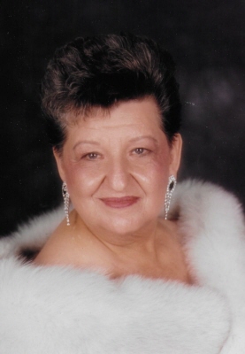 Photo of Betty Conway