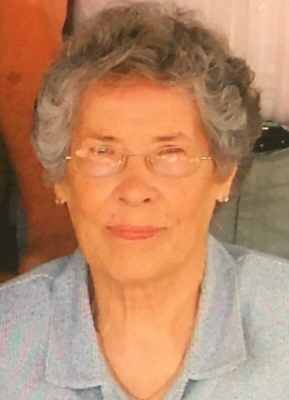 Mabel J. Benge