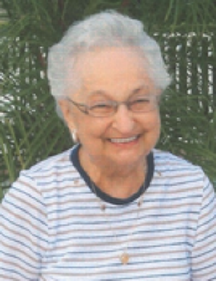 Florence Elizabeth "Betty" Bisceglie