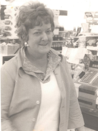 Photo of Eleanor Henderson (nee Langford)