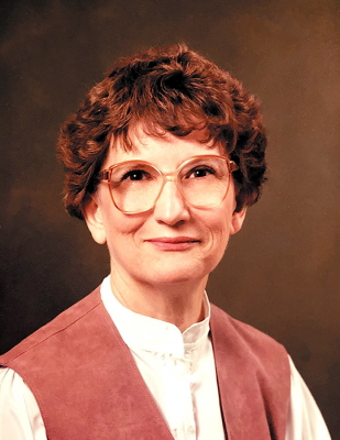 Photo of Marilyn Herselius Farr
