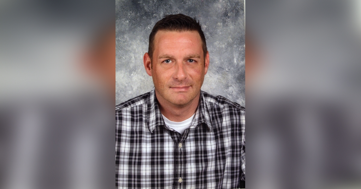 Obituary information for Corey Joseph Haugh