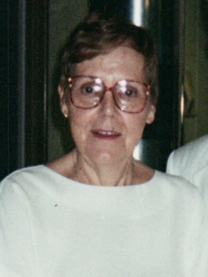 Photo of Evelyn Savoy