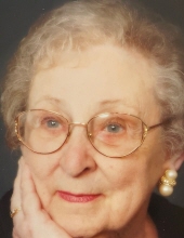 Doris M. Boyd