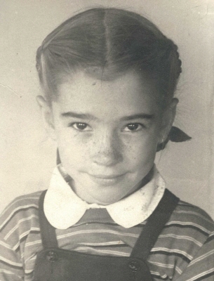 Photo of Betty Clark
