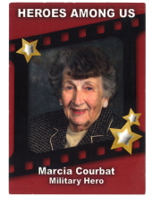Marcia M. Courbat