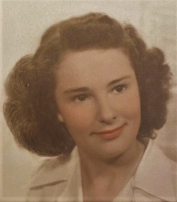 Photo of Joan Kraege