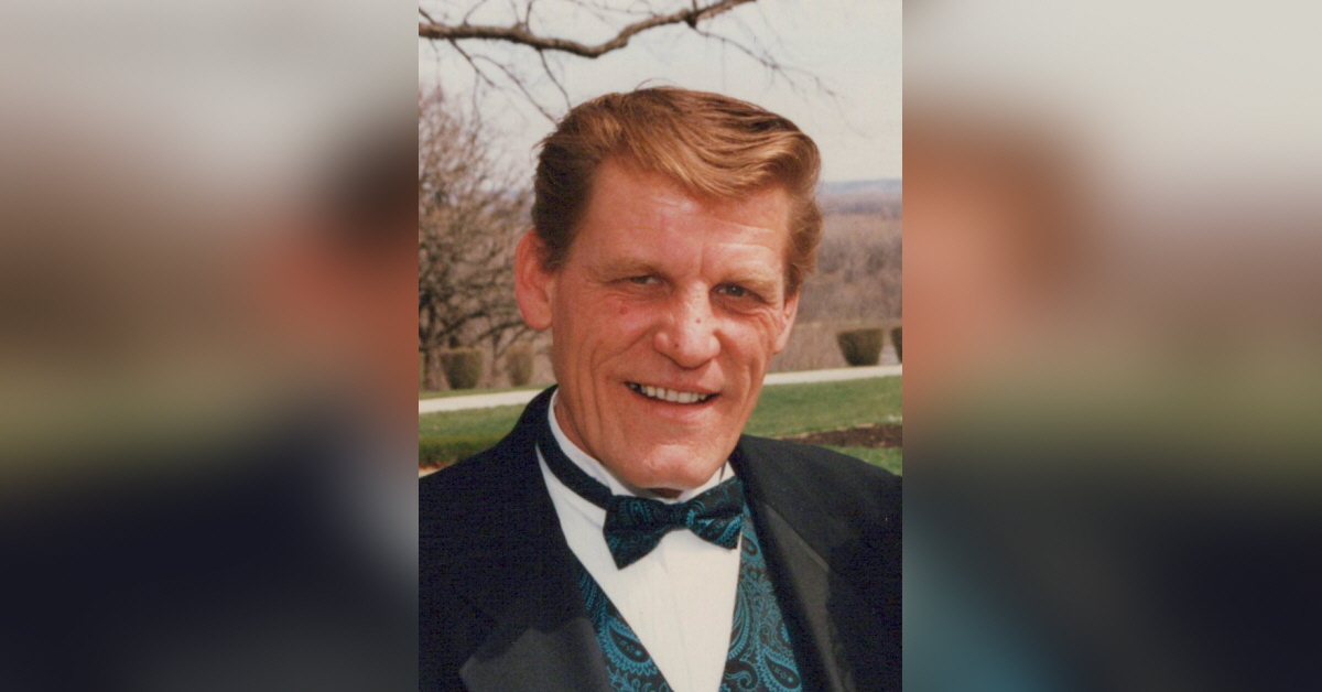 Obituary information for Robert J. "Bob" Lange